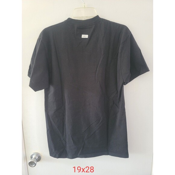 OBEY Defend Black Lives Tee Shirt Medium - Picture 8 of 10